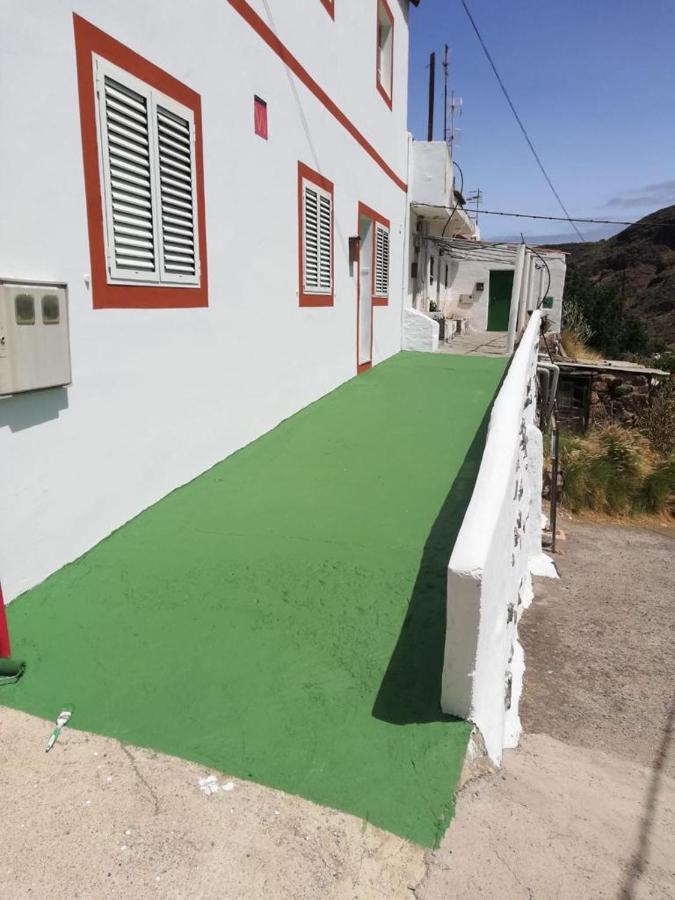 Casa Camino Tamadaba II Apartment Agaete  Exterior photo